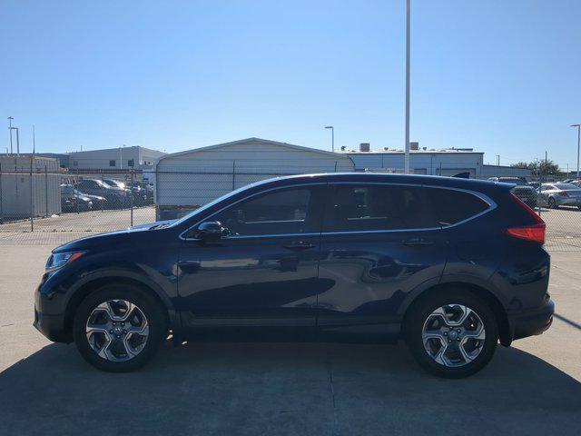 used 2017 Honda CR-V car, priced at $17,967