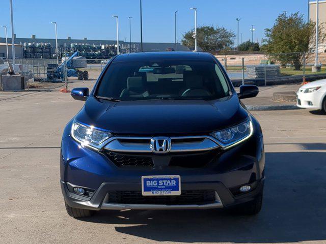 used 2017 Honda CR-V car, priced at $17,967