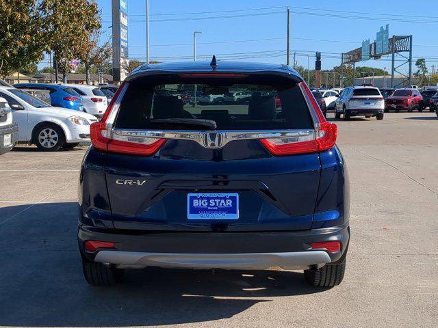 used 2017 Honda CR-V car, priced at $17,967