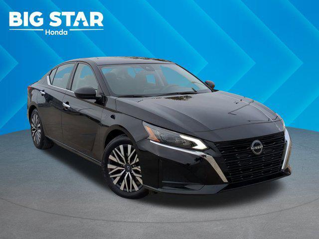 used 2024 Nissan Altima car, priced at $19,783