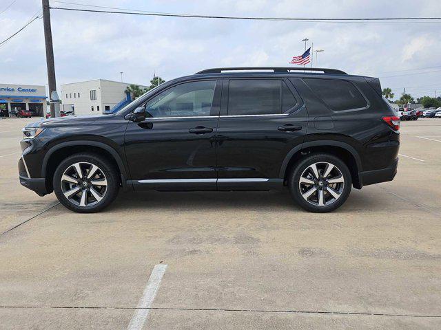 new 2025 Honda Pilot car, priced at $45,885