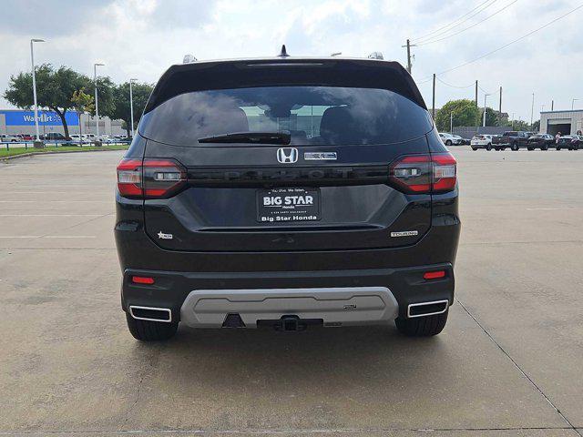new 2025 Honda Pilot car, priced at $45,885