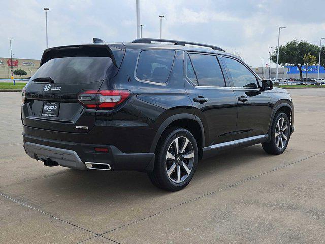 new 2025 Honda Pilot car, priced at $45,885