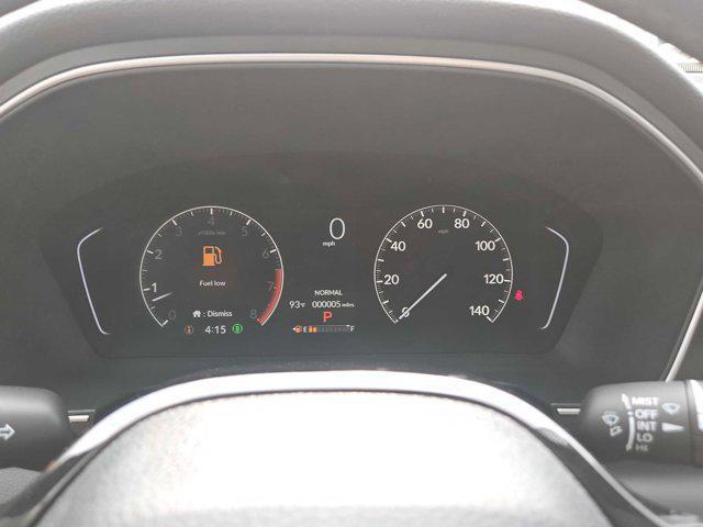 new 2025 Honda Pilot car, priced at $45,885