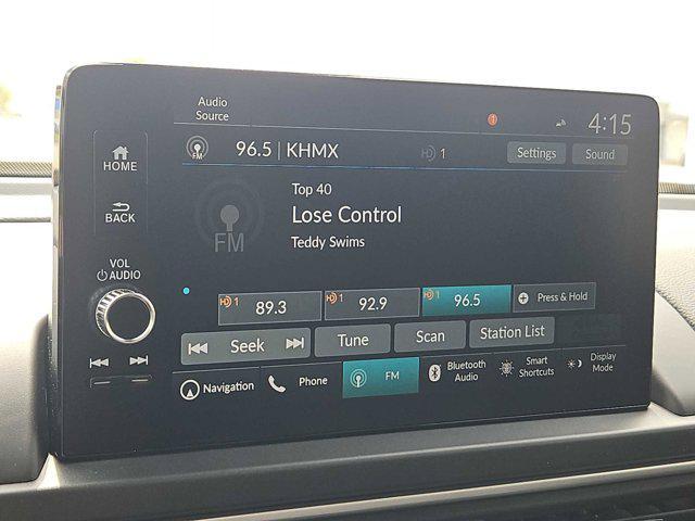 new 2025 Honda Pilot car, priced at $45,885