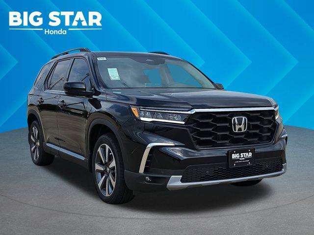 new 2025 Honda Pilot car, priced at $45,885