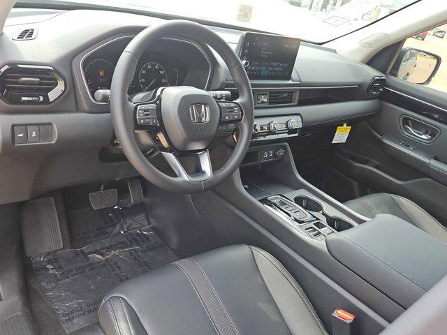 new 2025 Honda Pilot car, priced at $45,885