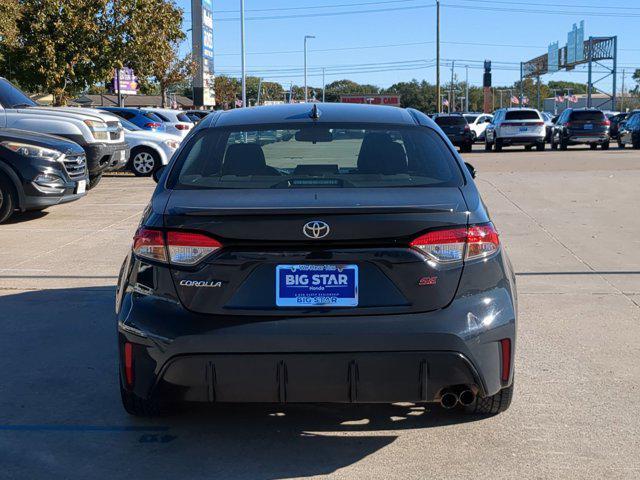 used 2023 Toyota Corolla car, priced at $21,227
