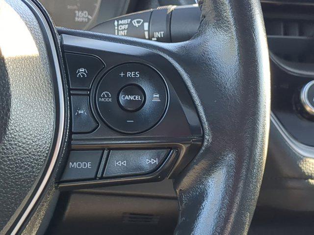 used 2023 Toyota Corolla car, priced at $21,227
