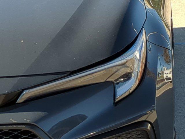 used 2023 Toyota Corolla car, priced at $21,227