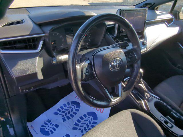 used 2023 Toyota Corolla car, priced at $21,227
