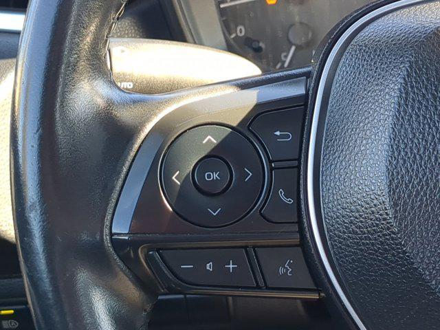 used 2023 Toyota Corolla car, priced at $21,227