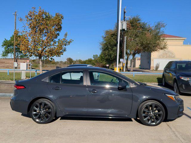 used 2023 Toyota Corolla car, priced at $21,227