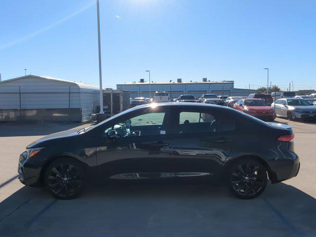 used 2023 Toyota Corolla car, priced at $21,227