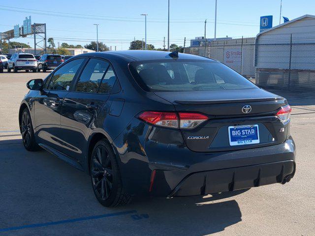 used 2023 Toyota Corolla car, priced at $21,227