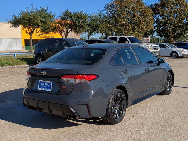 used 2023 Toyota Corolla car, priced at $21,227