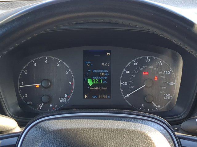 used 2023 Toyota Corolla car, priced at $21,227
