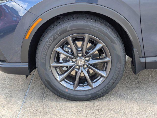 new 2026 Honda CR-V car, priced at $36,850