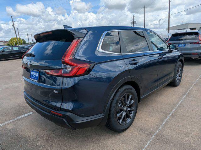 new 2026 Honda CR-V car, priced at $36,850