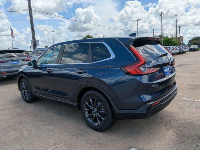 new 2026 Honda CR-V car, priced at $36,850
