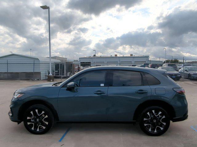 used 2026 Honda HR-V car, priced at $30,500