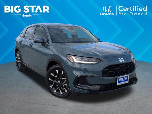 used 2026 Honda HR-V car, priced at $30,500