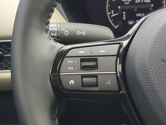 used 2026 Honda HR-V car, priced at $30,500