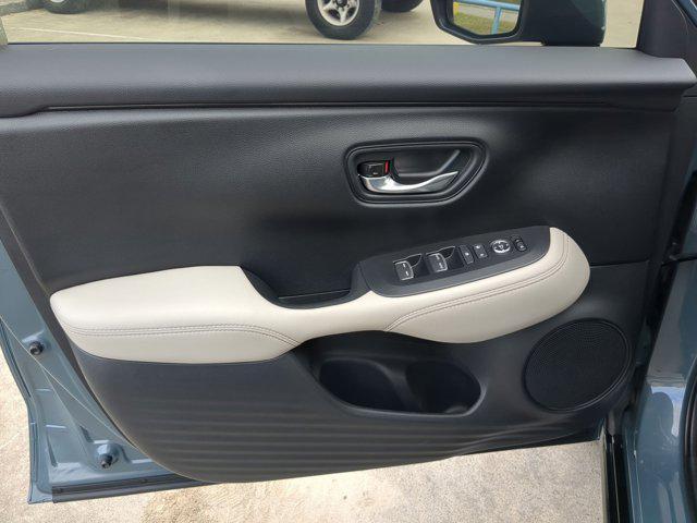 used 2026 Honda HR-V car, priced at $30,500