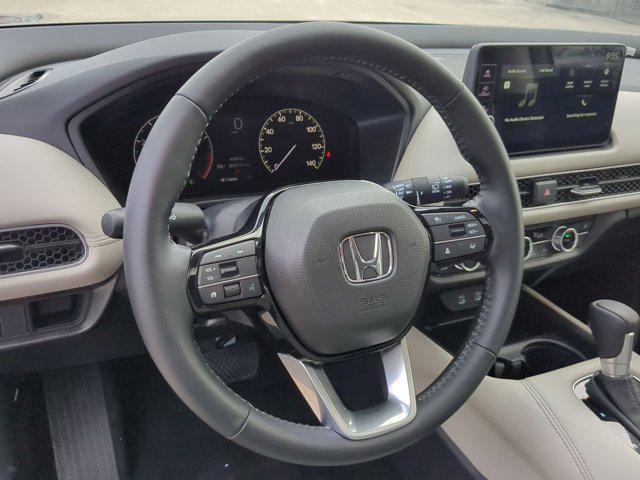 used 2026 Honda HR-V car, priced at $30,500