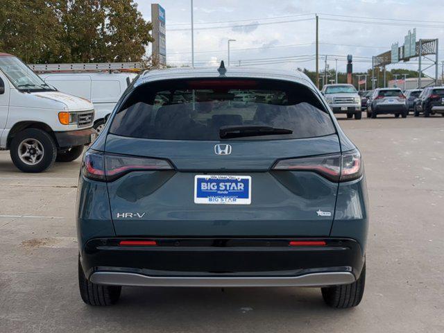 used 2026 Honda HR-V car, priced at $30,500