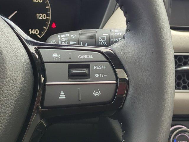 used 2026 Honda HR-V car, priced at $30,500