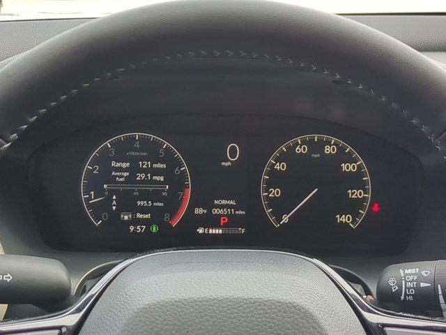 used 2026 Honda HR-V car, priced at $30,500