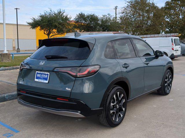 used 2026 Honda HR-V car, priced at $30,500