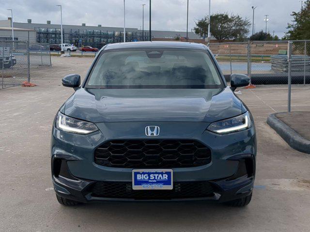 used 2026 Honda HR-V car, priced at $30,500