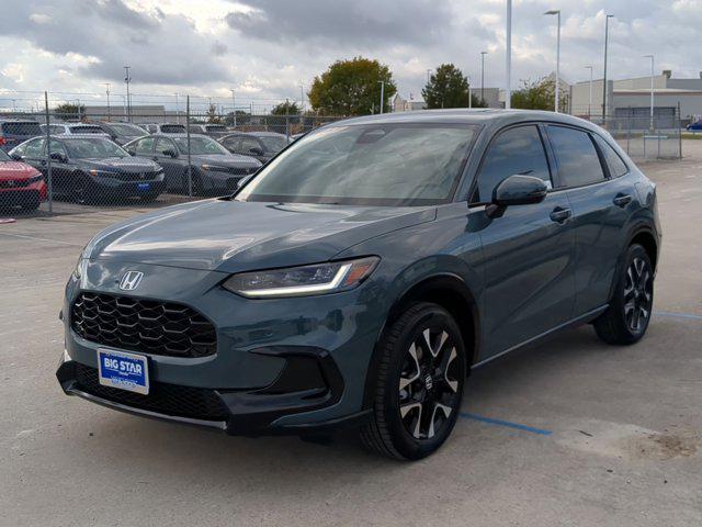 used 2026 Honda HR-V car, priced at $30,500