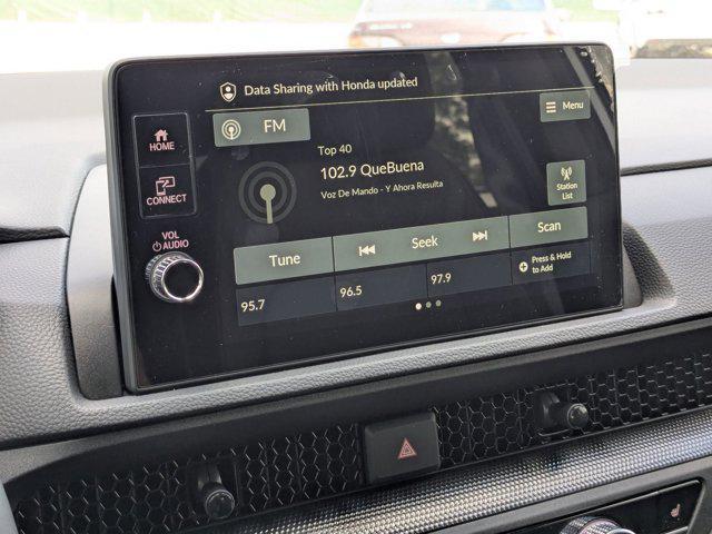 new 2026 Honda CR-V Hybrid car, priced at $34,756