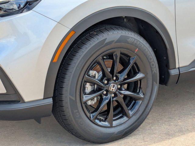 new 2026 Honda CR-V Hybrid car, priced at $34,756