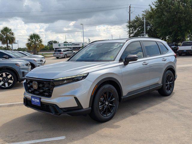 new 2026 Honda CR-V Hybrid car, priced at $34,756