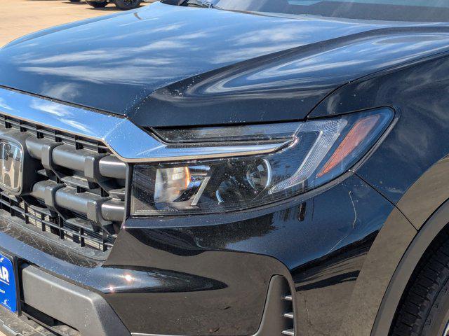 new 2026 Honda Ridgeline car, priced at $42,351