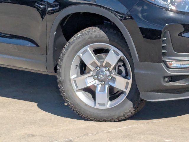 new 2026 Honda Ridgeline car, priced at $42,351
