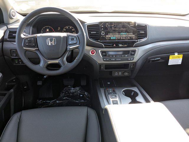 new 2026 Honda Ridgeline car, priced at $42,351