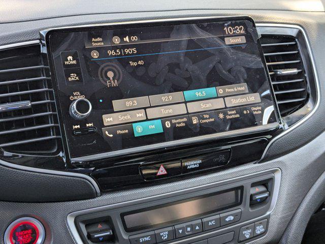 new 2026 Honda Ridgeline car, priced at $42,351