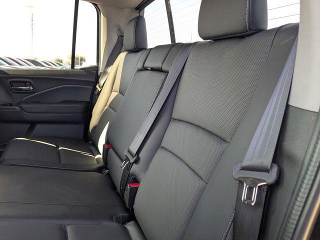 new 2026 Honda Ridgeline car, priced at $42,351