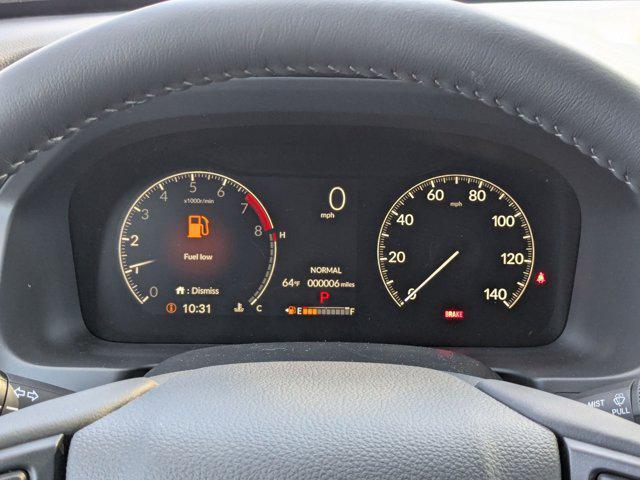 new 2026 Honda Ridgeline car, priced at $42,351