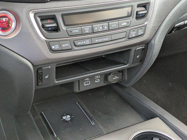 new 2026 Honda Ridgeline car, priced at $42,351