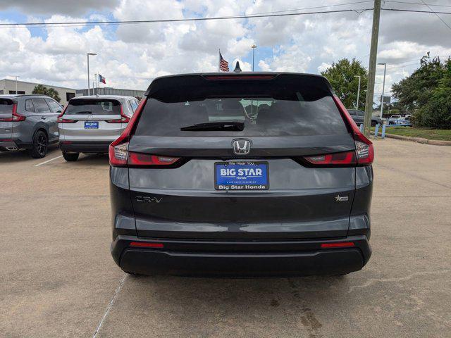 new 2026 Honda CR-V car, priced at $33,100