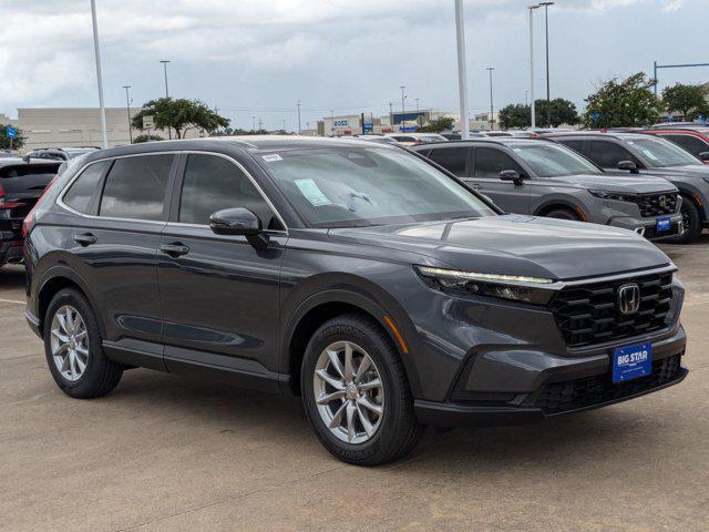 new 2026 Honda CR-V car, priced at $33,100