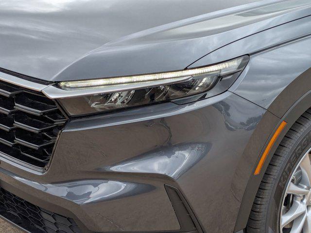 new 2026 Honda CR-V car, priced at $33,100