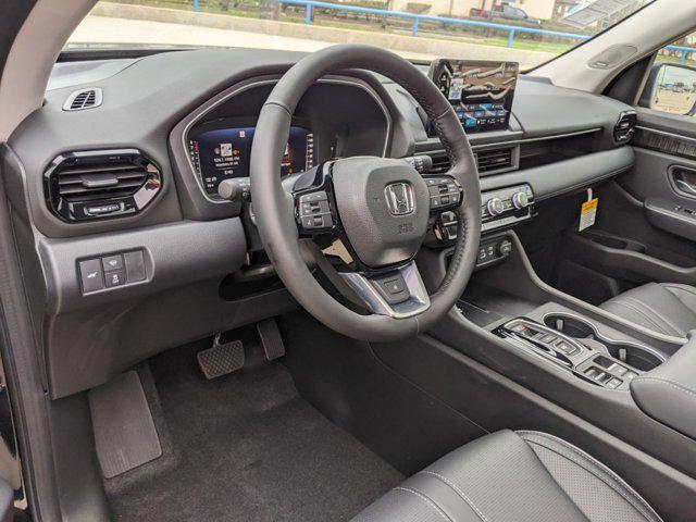 new 2025 Honda Pilot car, priced at $50,830