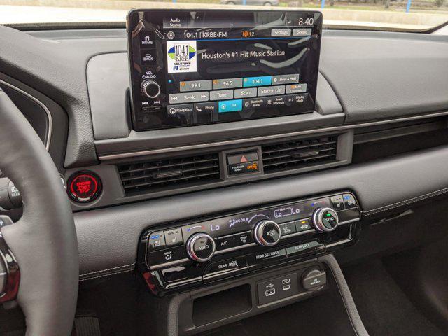 new 2025 Honda Pilot car, priced at $50,830